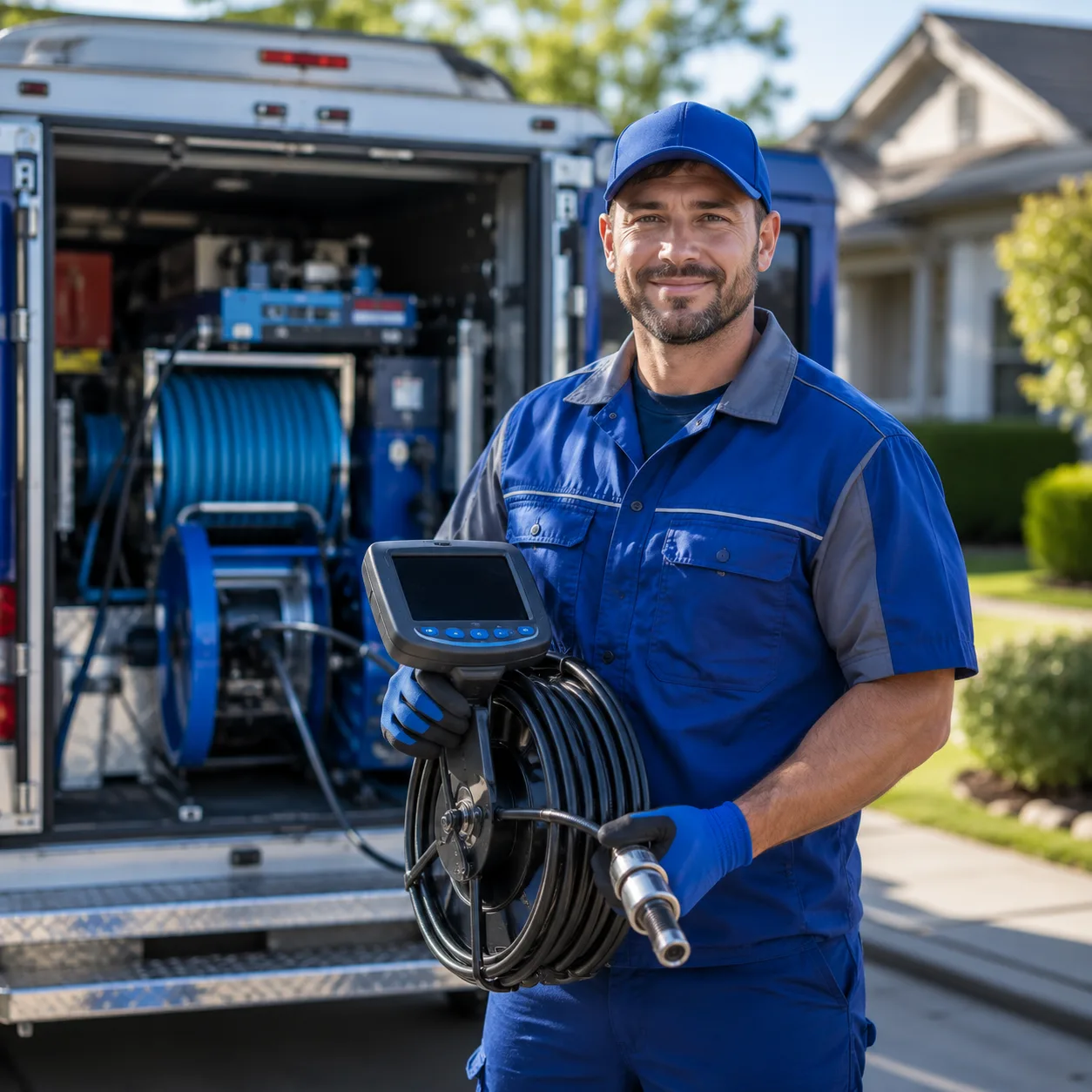 Local drainage restoration specialists in Christiana, PA